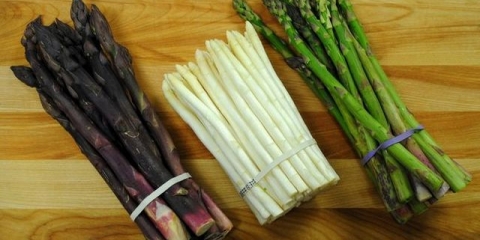 Kako kuvati sušene šparoge kod kuće